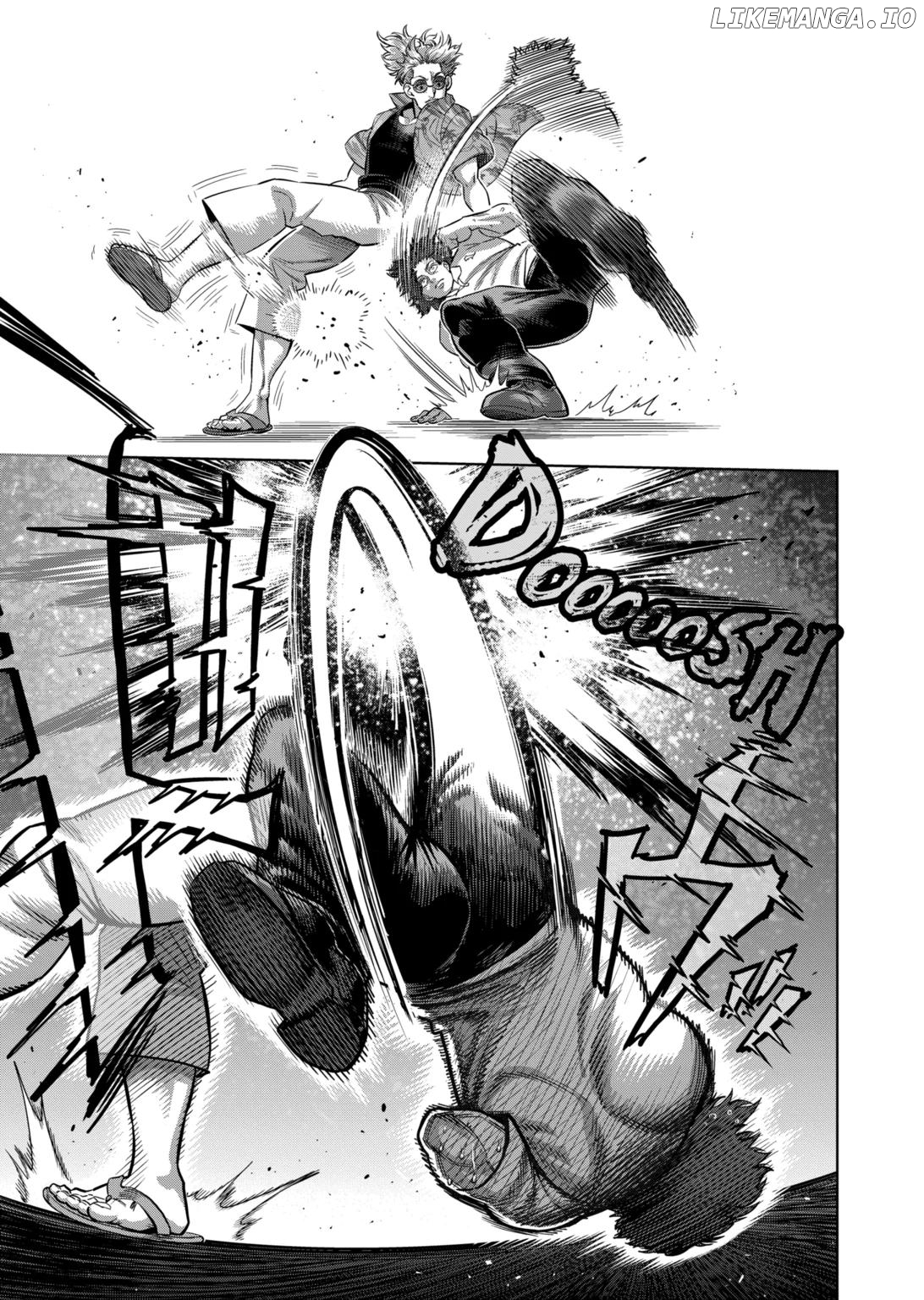 Kengan Omega Chapter 316 image 05